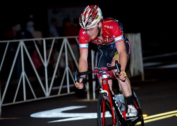 John Murphy at Spartanburg Crit 2012