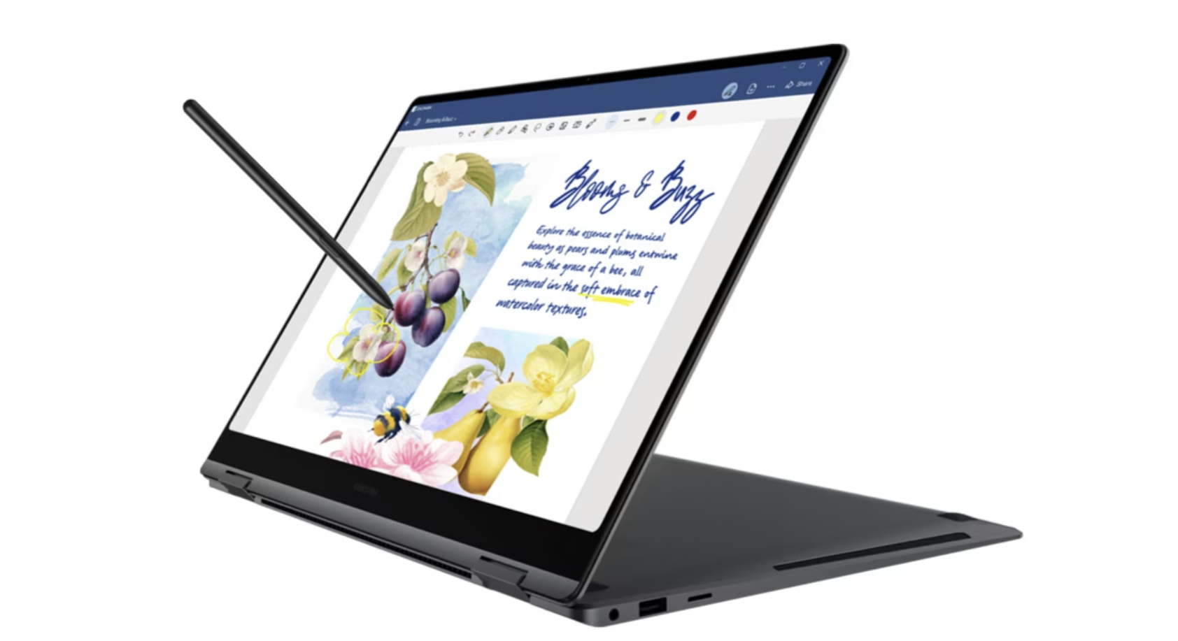 Samsung Galaxy Book 5 Pro 360 заставил меня переосмыслить свое отношение к ноутбукам 2-в-1