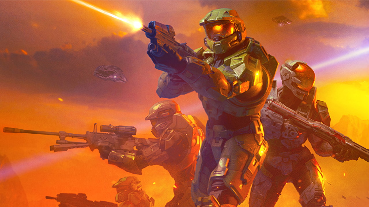 Listen to Master Chief's voice actor read an excerpt from the next Halo ...