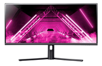 Dark Matter Monoprice 34-inch Curved Ultrawide Gaming Monitor: now $339 at Monoprice