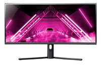 Dark Matter Monoprice 34-inch Curved Ultrawide Gaming Monitor: now $339 at Monoprice (was $499)