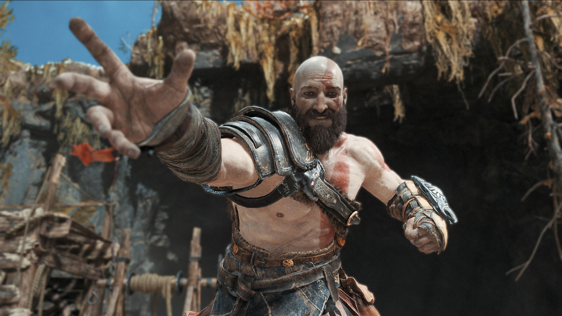 God of war ragnarok на пк steam фото 36