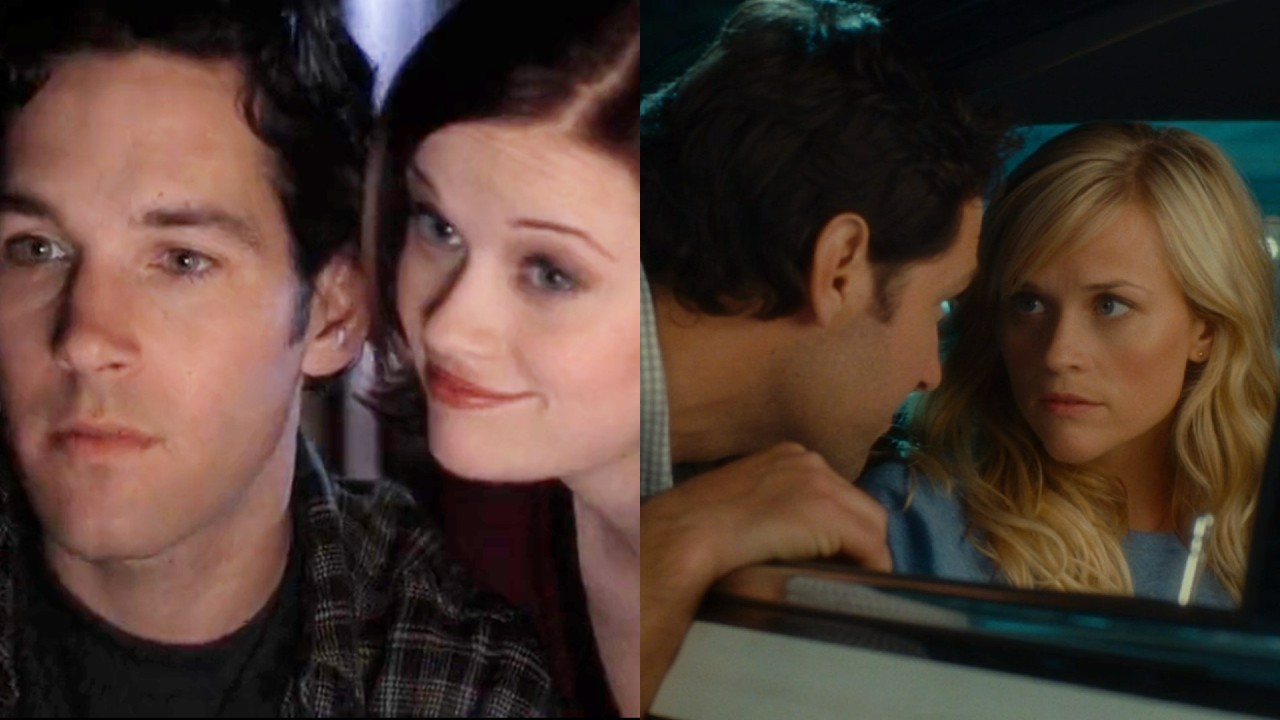 Overnight Delivery Vs How Do You Know Which Is The Better Reese Witherspoon And Paul Rudd Rom