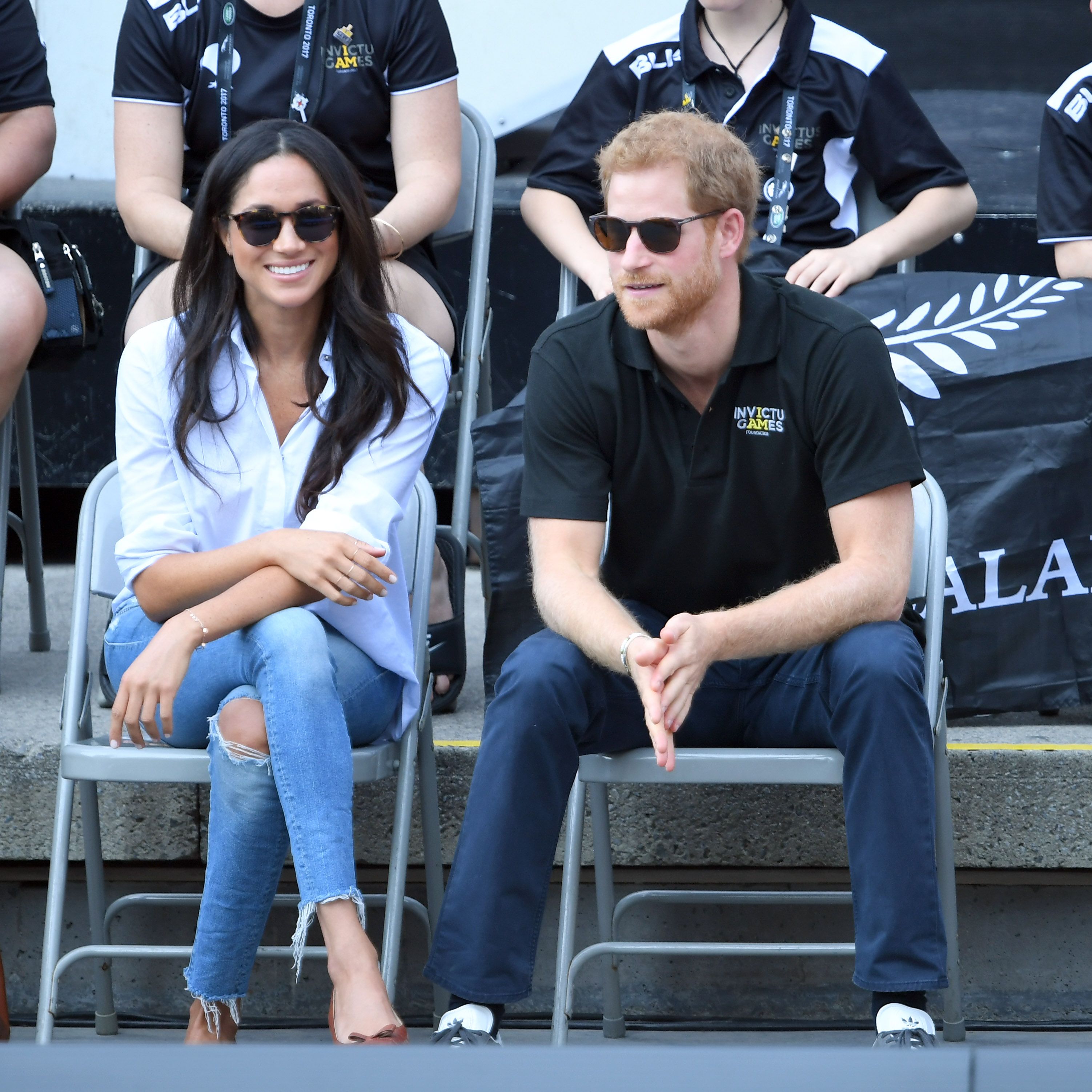 meghan markle mother denim