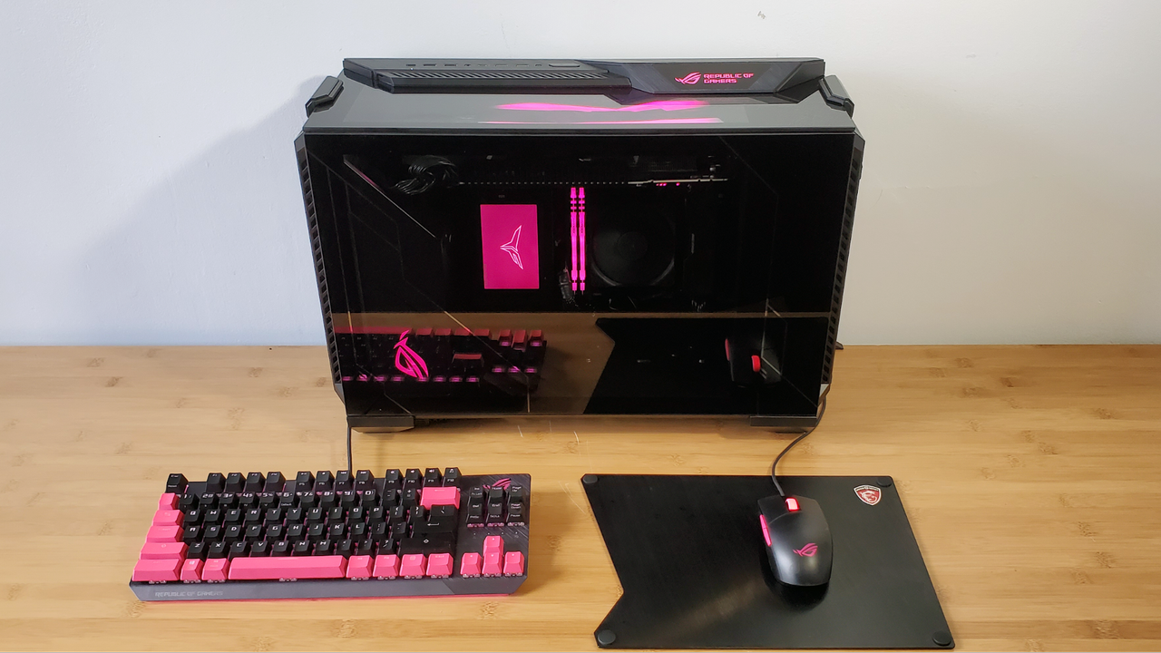 Asus ROG Z11 ITX Case