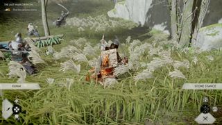 ghost of Tsushima stances