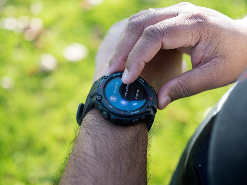 Amazfit T-Rex review