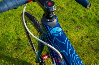 Katie Compton's Trek Boone