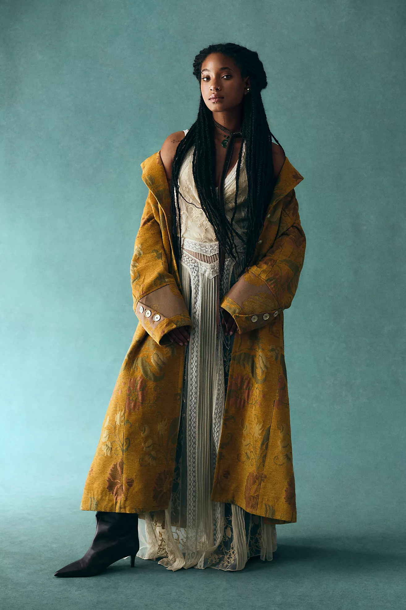 Laurel Canyon Coat