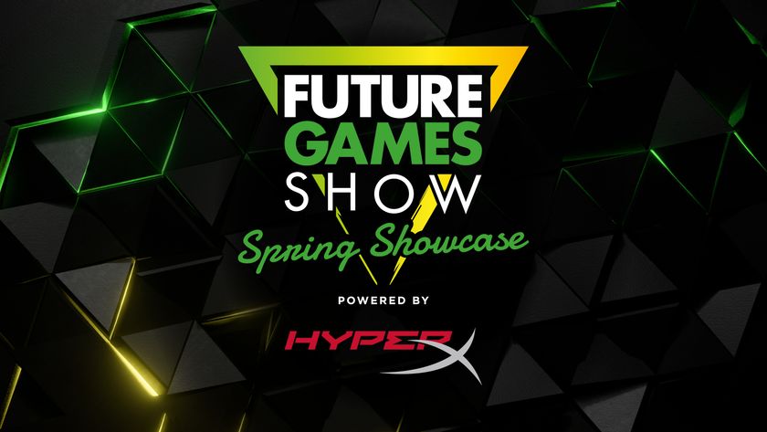 Future Games Show Spring Showcase official logo