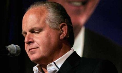 Rush Limbaugh in 2007