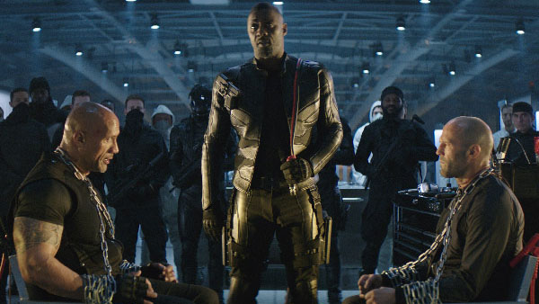 Hobbs and Shaw's director: the 6 things that make the perfect action movie