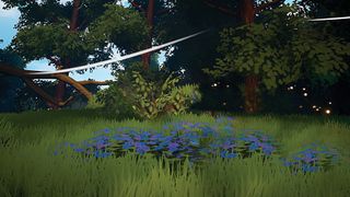 Pietro Chiovaro's Blender tutorial on creating stylised grass, main image