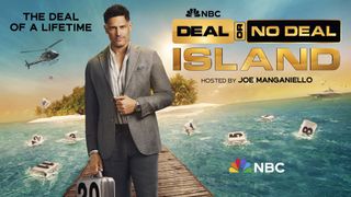 Deal or No Deal Island season 2 poster