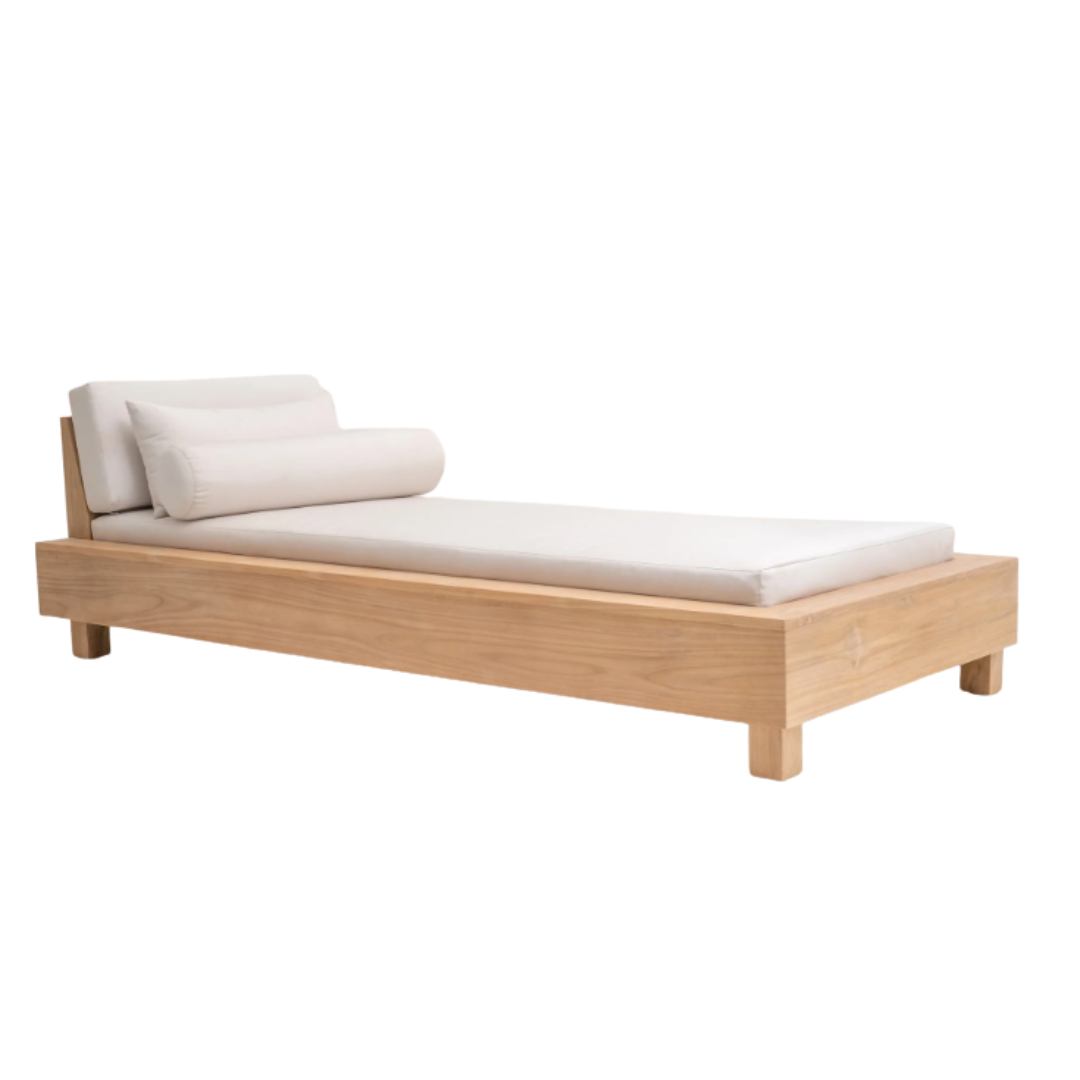 Ojai Outdoor Daybed - Single