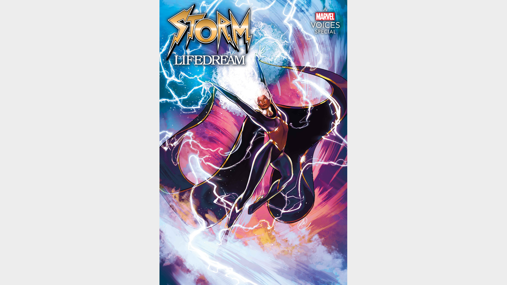 STORM: LIFEDREAM #1