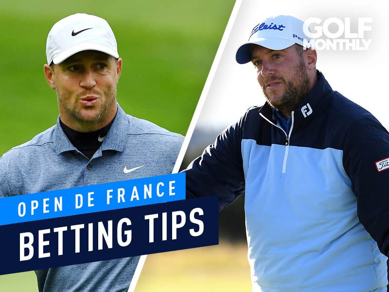 Open De France Golf Betting Tips 2019 FREE Betting Guide Golf Monthly