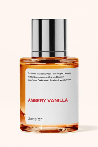 Dossier Ambery Vanilla 