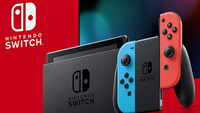 Nintendo Switch console (Neon or Grey) | £246.39 (save £60.69)