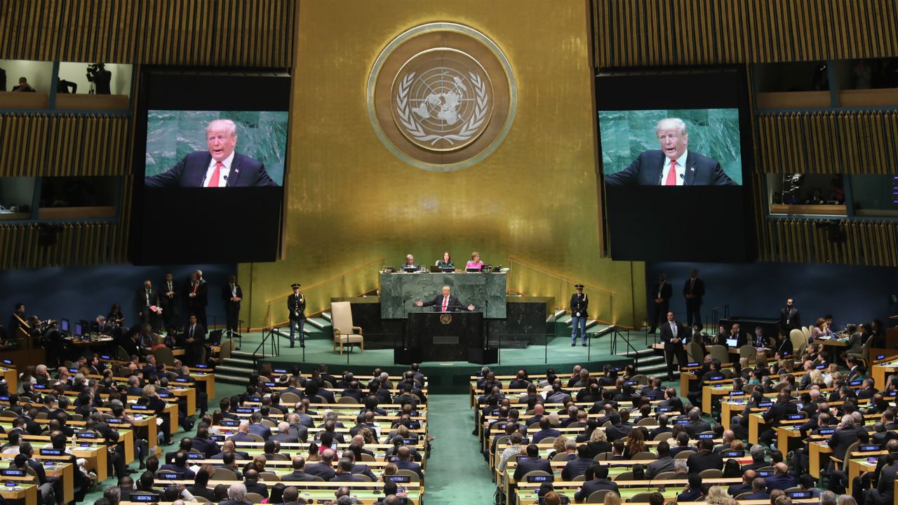 United Nations General Assembly