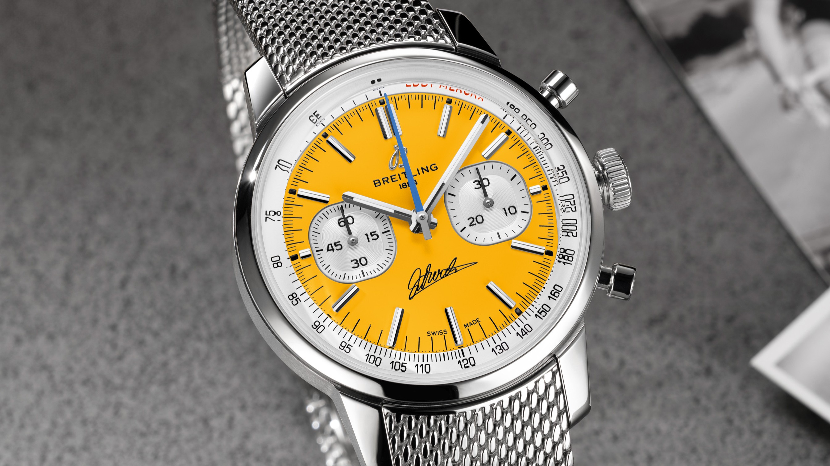 Breitling Top Time B01 Eddy Merckx