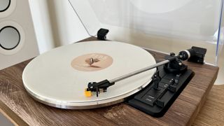 Rekkord Audio turntable