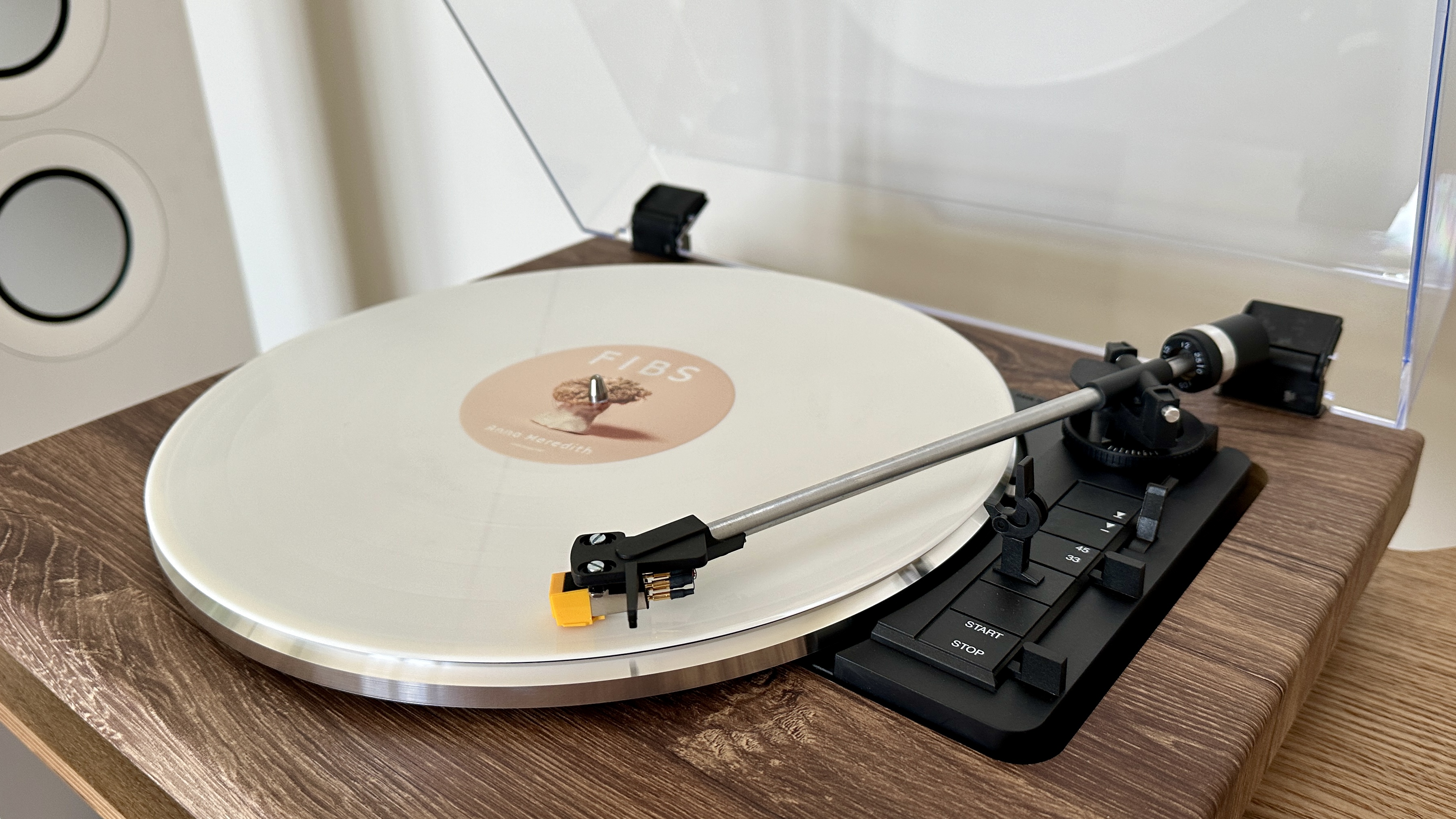 Rekkord Audio turntable