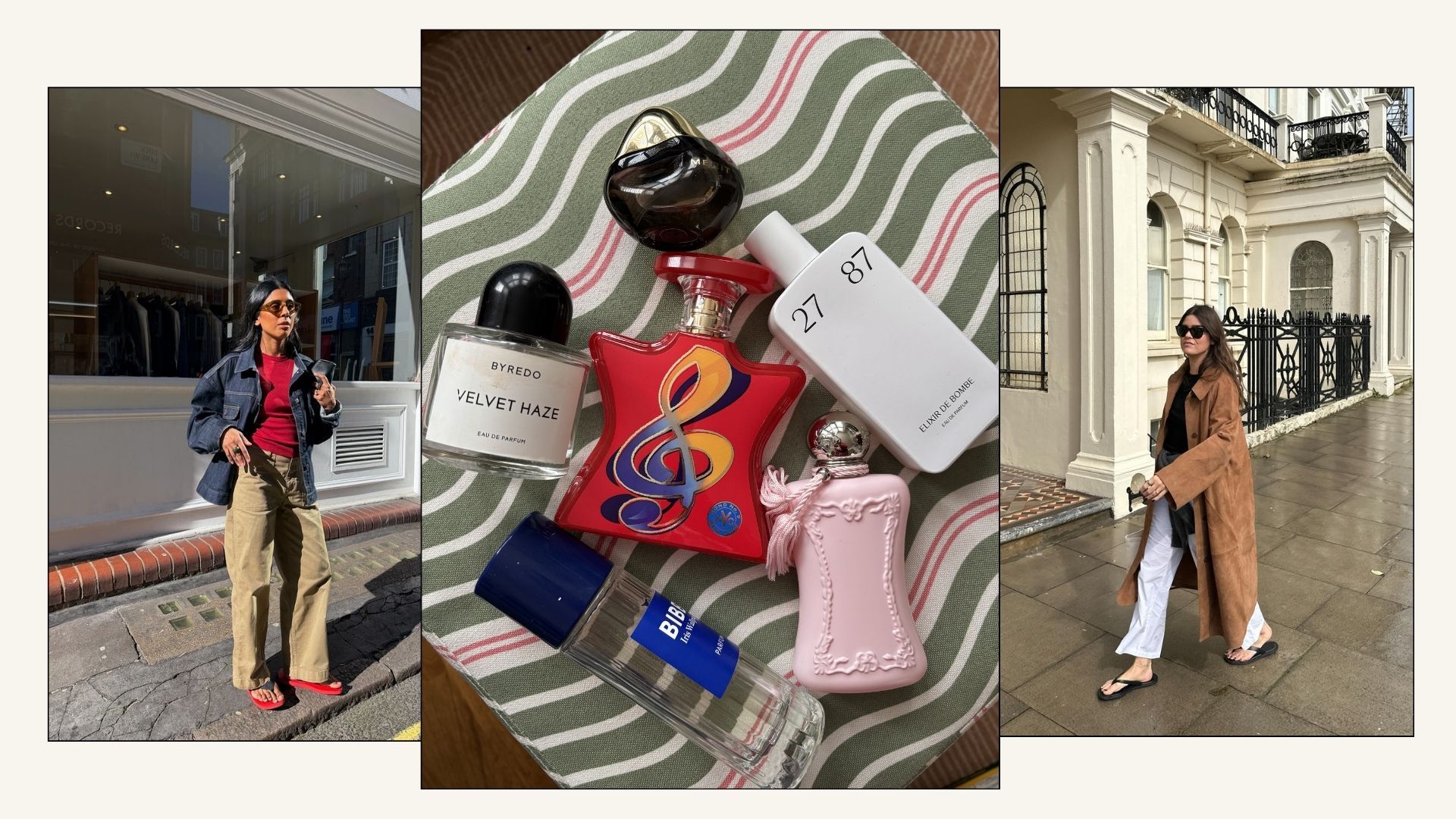 When I Want to Exude Quiet Confidence, I Reach for These Power Perfumes 