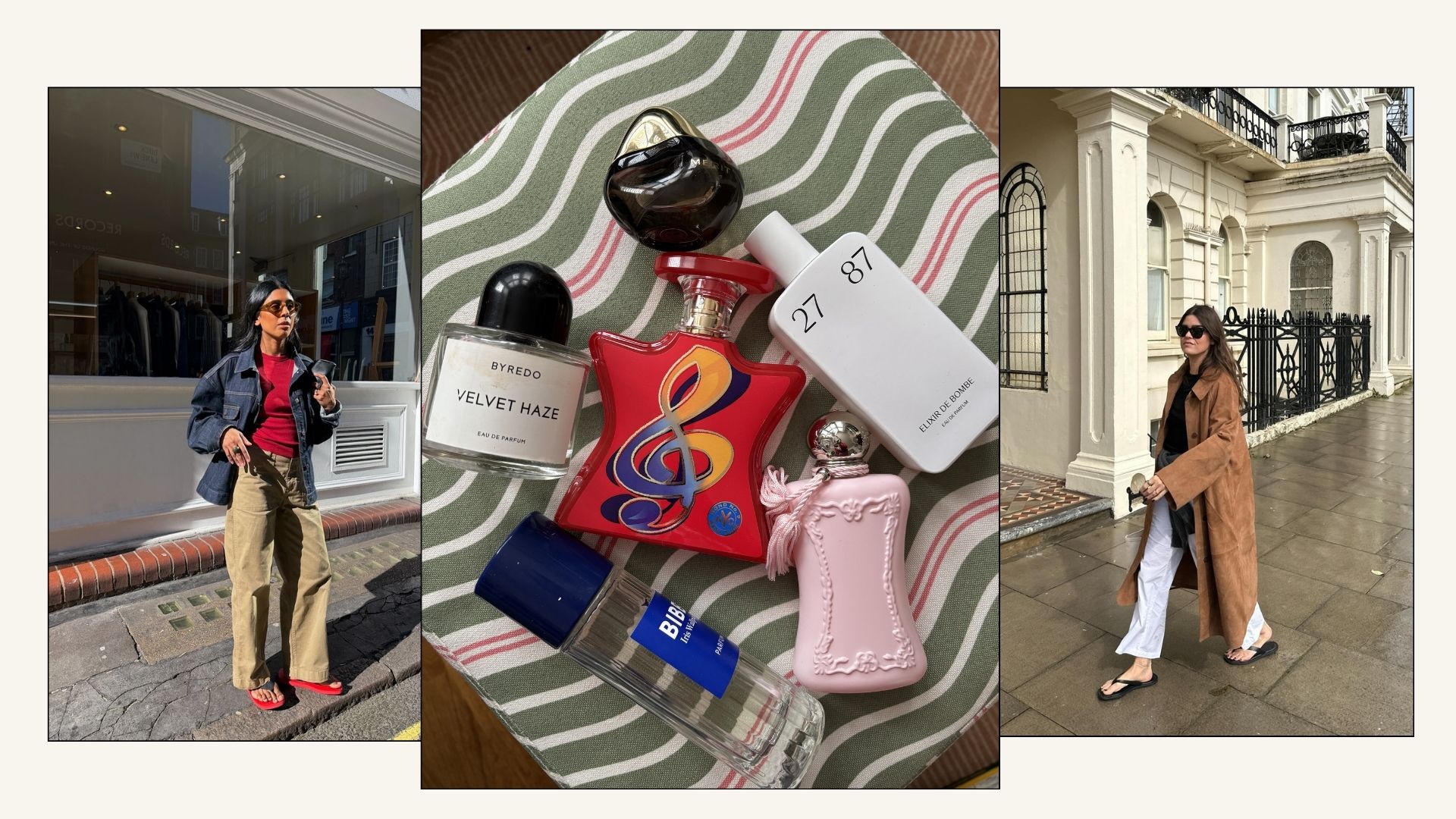 the best power perfumes