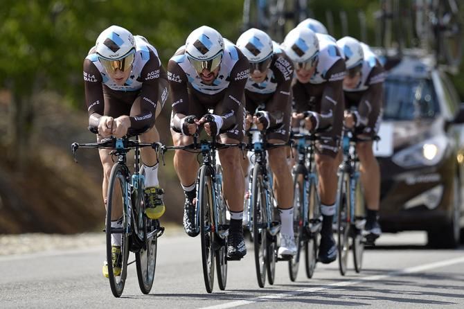 Giant-Shimano in action