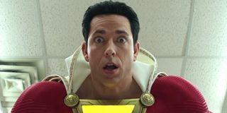 Zachary Levi as Shazam!