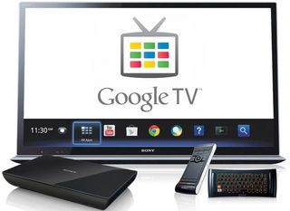 Google TV by Sony