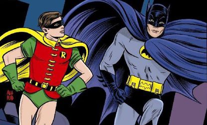 Batman and Robin