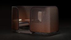 Modulo airline seats by Caon Design Office and Woolmark