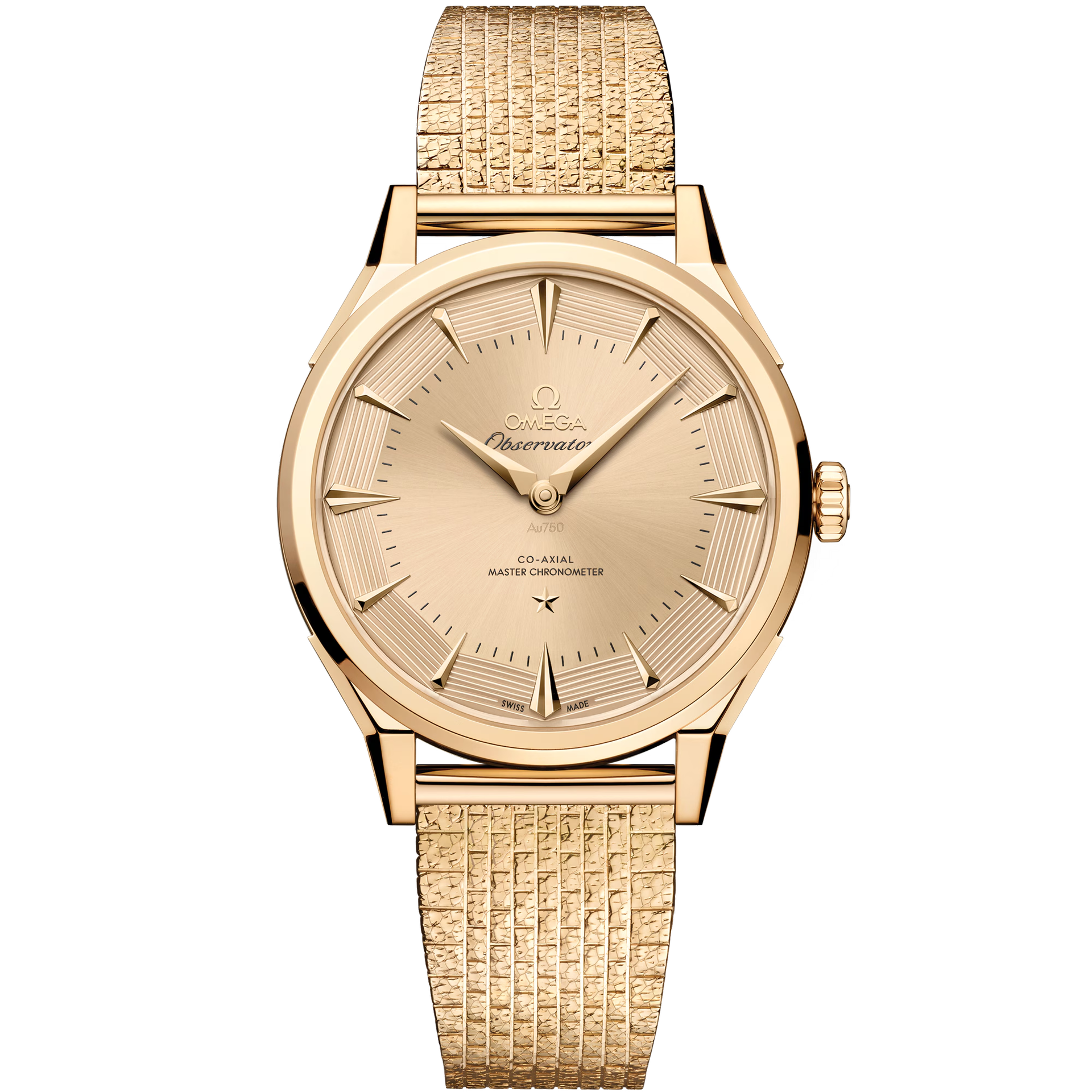 Observatory Constellation Moonshine™ Gold Master Chronometer Certified Watch 140.50.39.21.99.001