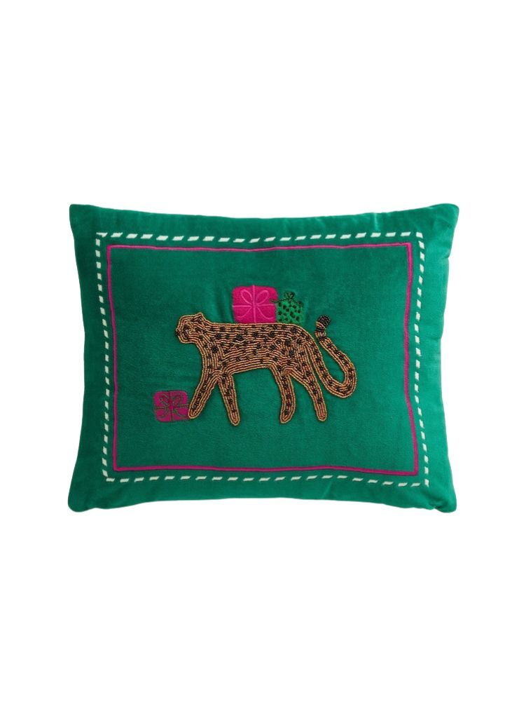 Christmas cushion