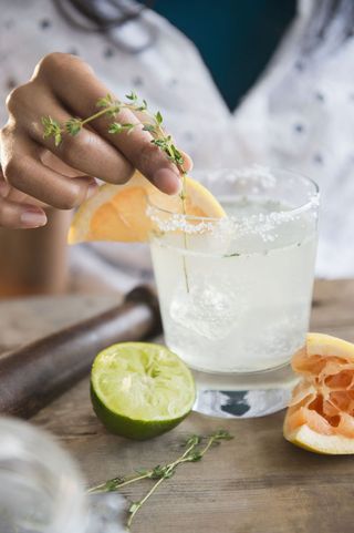 Paloma Cocktail