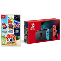 Nintendo Switch and Super Mario 3D All-Stars bundle: £322.98