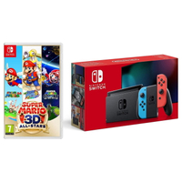 Nintendo Switch and Super Mario 3D All-Stars bundle:£322.98