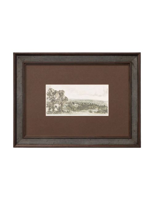 European Landscape (18" x 12")