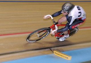 Bobby Lea is Team USA's contender for the men's omnium at the 2012 Summer Olympic Games in London