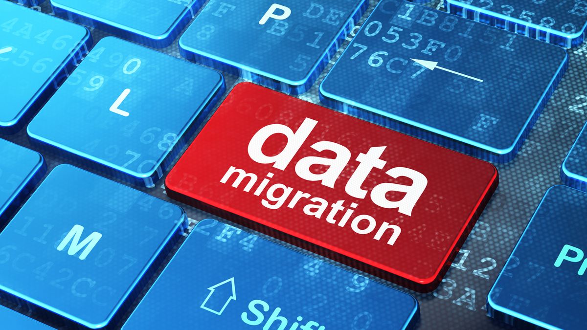 data migration