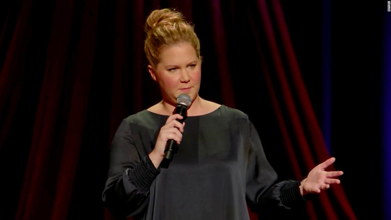 Amy Schumer: Growing