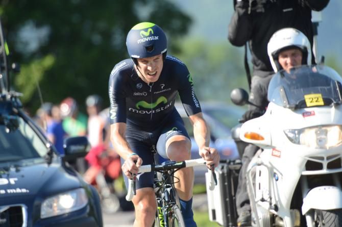 Rui Costa (Movistar) reconned the final stage time trial and new exactly what to expect.