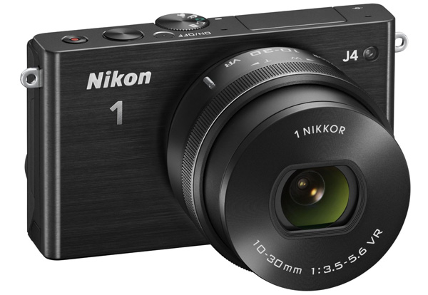 nikon 1 j4 review