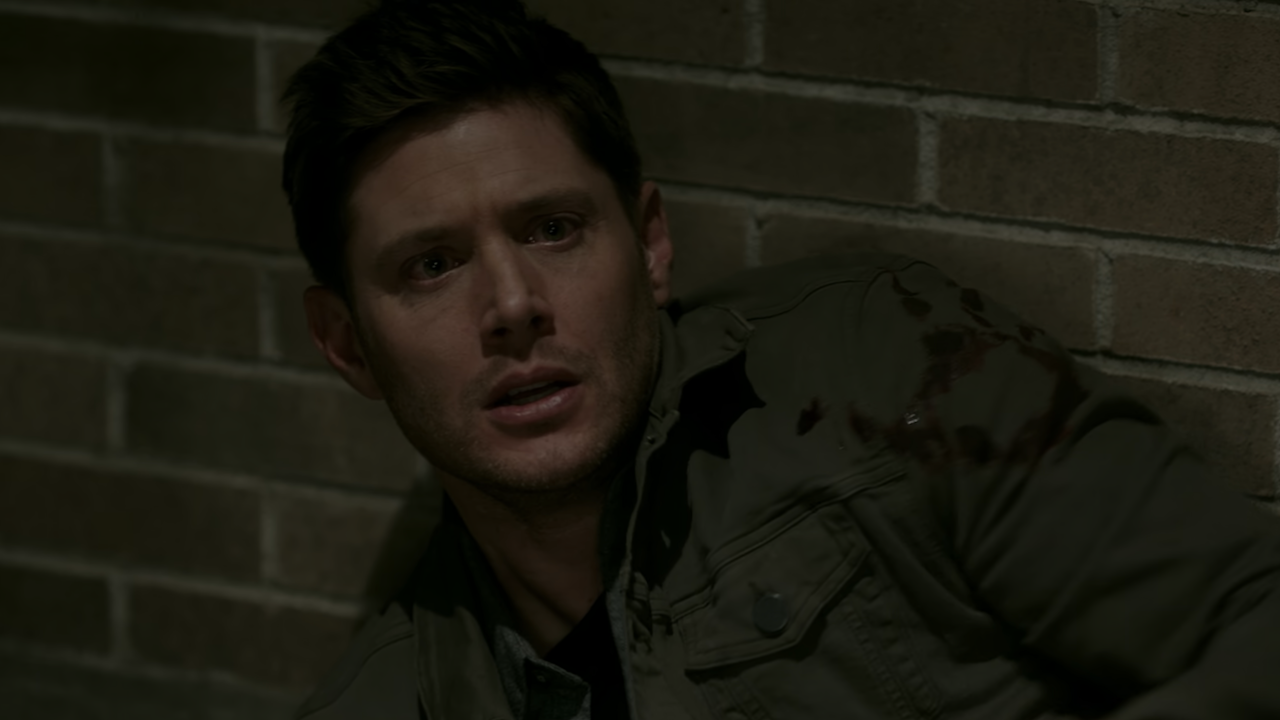 Dean shocked to see The Empty take Cas in Supernatural Season 15x18