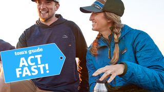 L.L.Bean Primaloft Packaway Jacket.