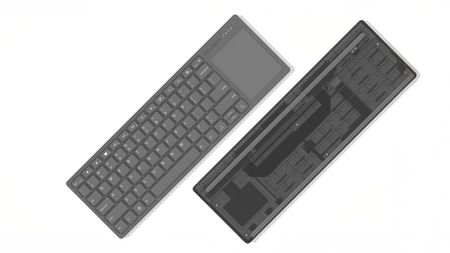 Framework Wireless Touchpad Keyboard
