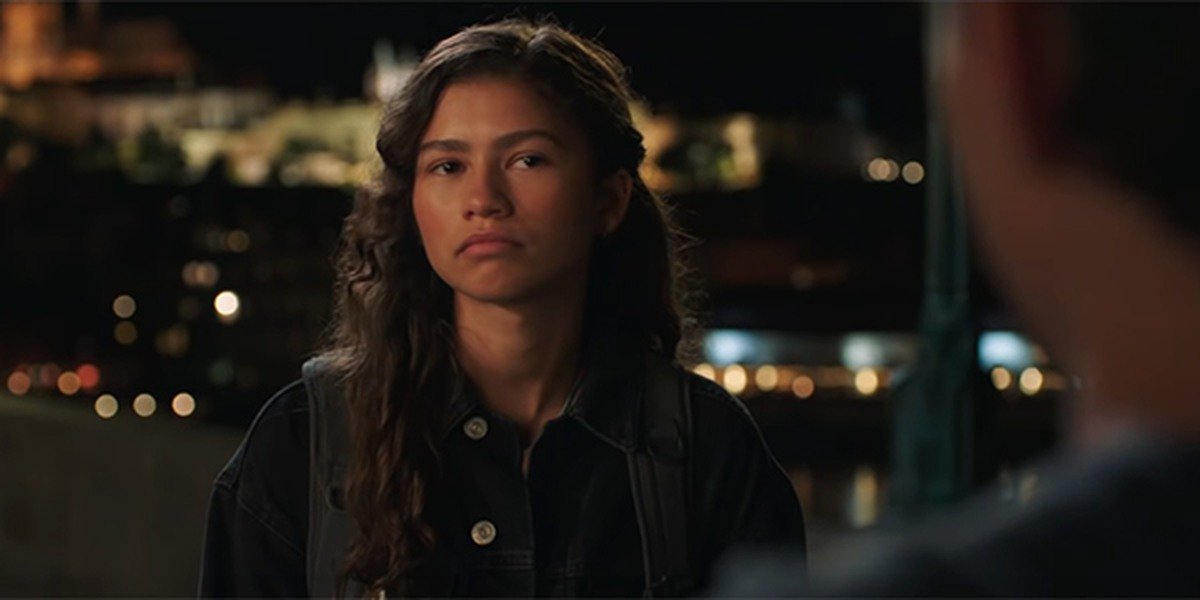 Zendaya as Michelle &quot;MJ&quot; Jones in Spider-Man: Far From Home (2019)