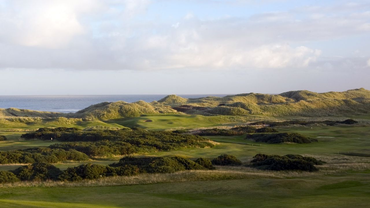Cruden Bay Panorama